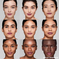 Model image of Estée Lauder Pure Color Lipstick Crème