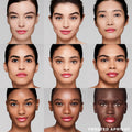 Model image of Estée Lauder Pure Color Lipstick Hi-Lustre