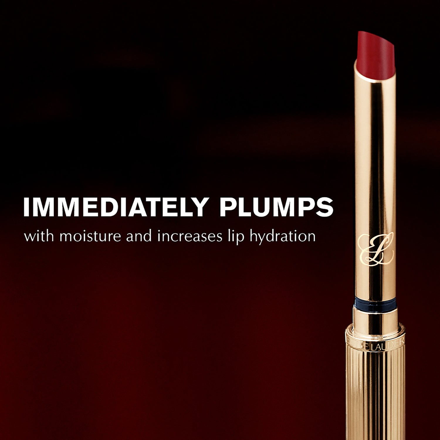 Estée Lauder Pure Color Explicit Slick Shine Lipstick infographics image 2 .