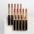Lifestyle image of Tom Ford Slim Lip Color Shine variant: Velvet Tux