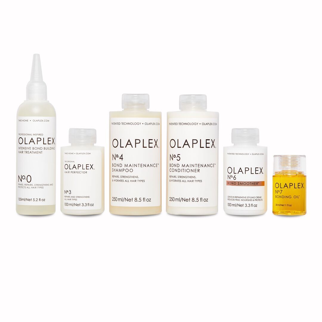 Olaplex outlet 4 set