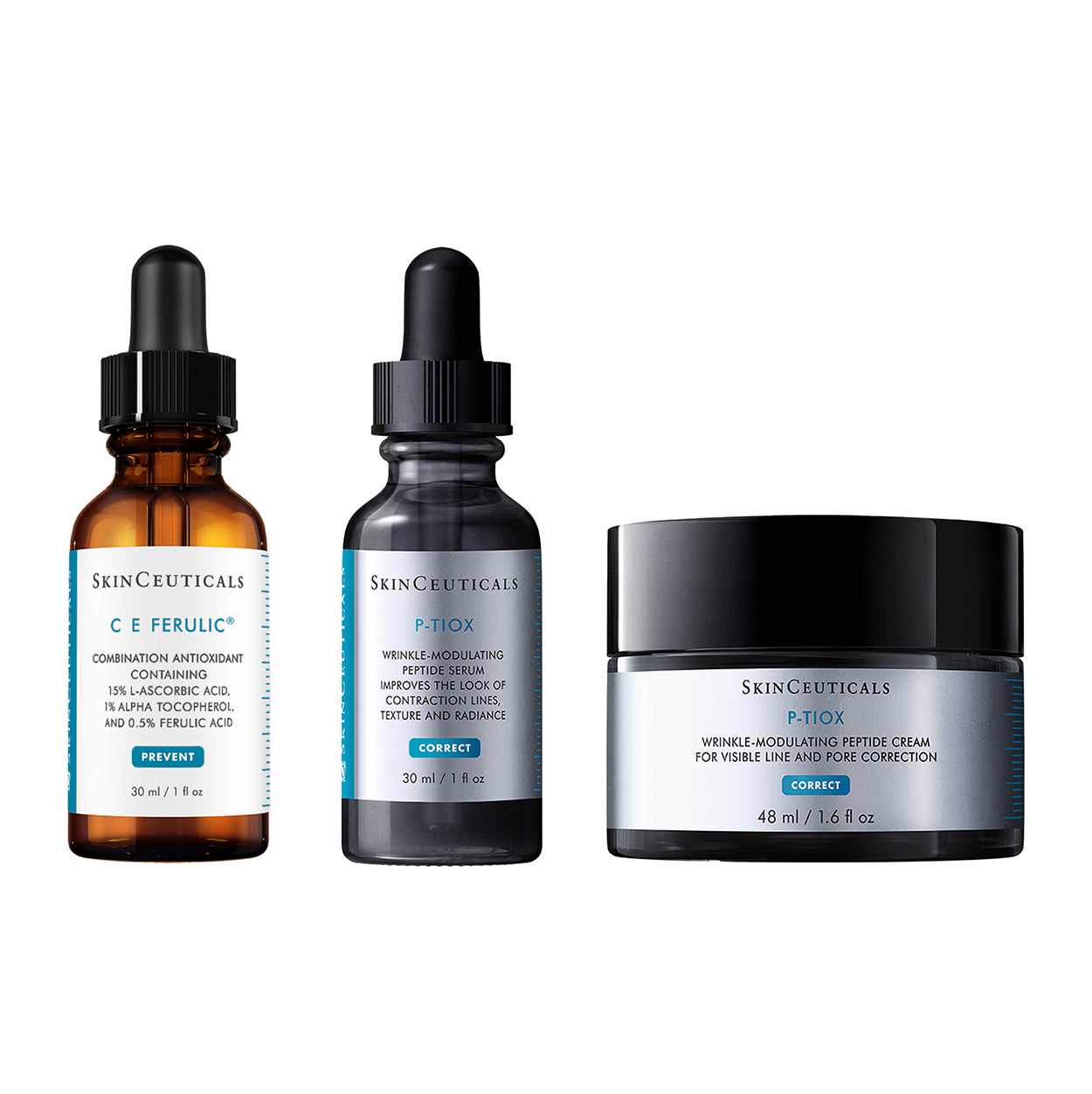 The Advanced Defense and Wrinkle Fighting Regimen