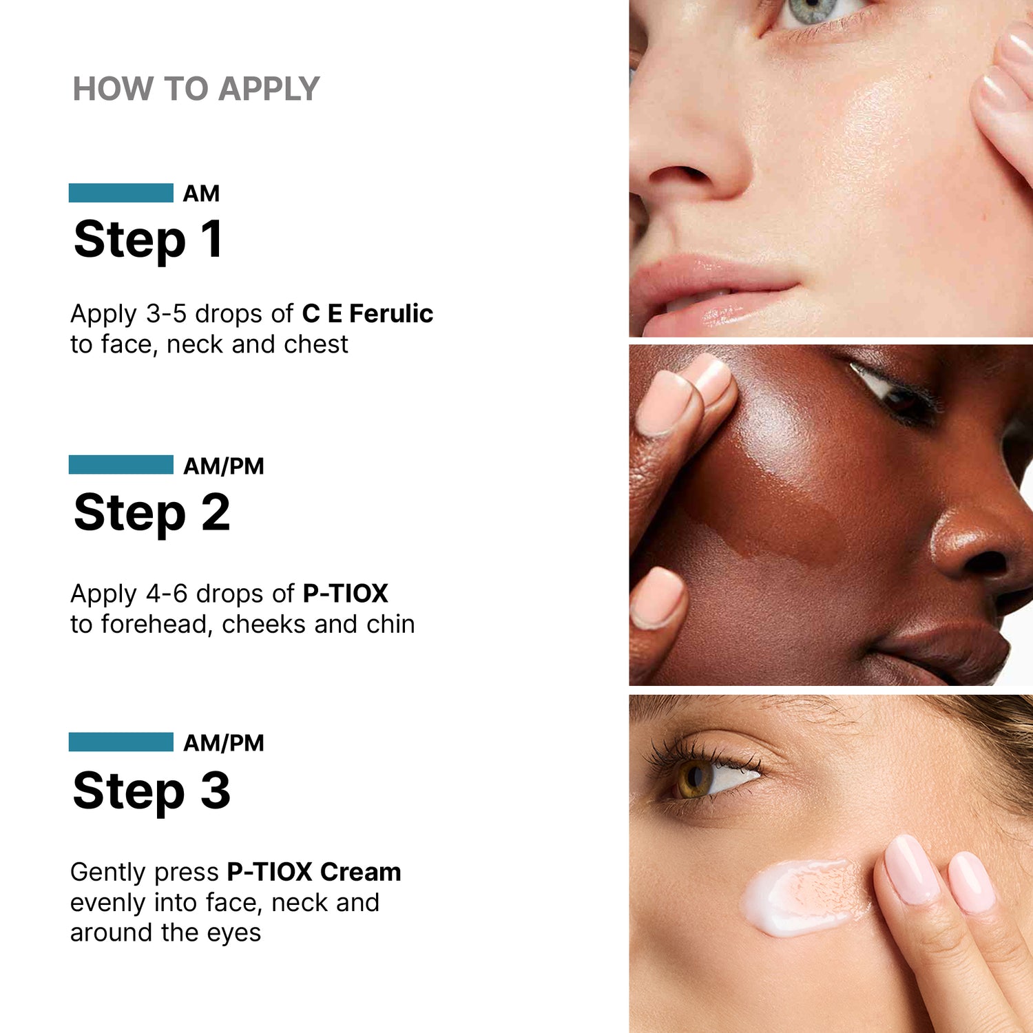 The Advanced Defense and Wrinkle Fighting Regimen