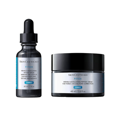 The P-TIOX Peptide Power Duo