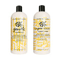 Gentle Shampoo + Super Rich Conditioner Liter Holiday Duo