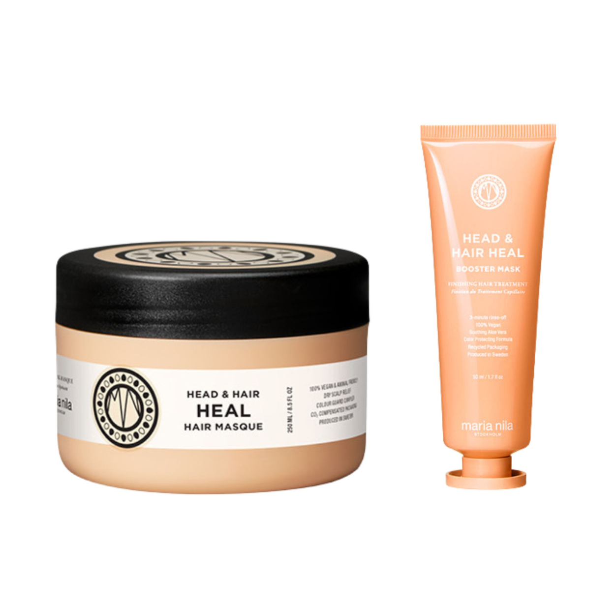Scalp Care Mask Duo