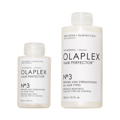 No.3 Hair Perfector Home and Away Duo