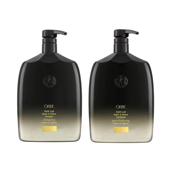 Gold Lust Liter Duo – Oribe – bluemercury