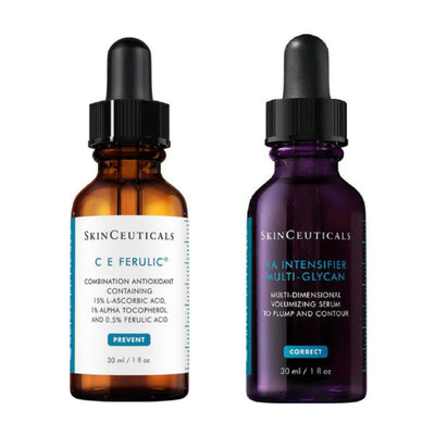 Plump and Glow Power Duo with Vitamin C
