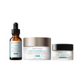Brightening, Firming & Replenishing Eye and Face Regimen