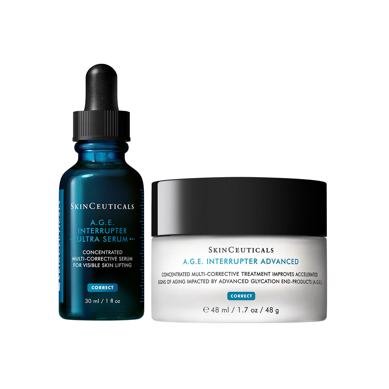 Advanced Firming, Tightening & Wrinkle Fighting Duo