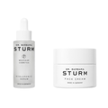 Hyaluronic Serum and Face Cream Duo