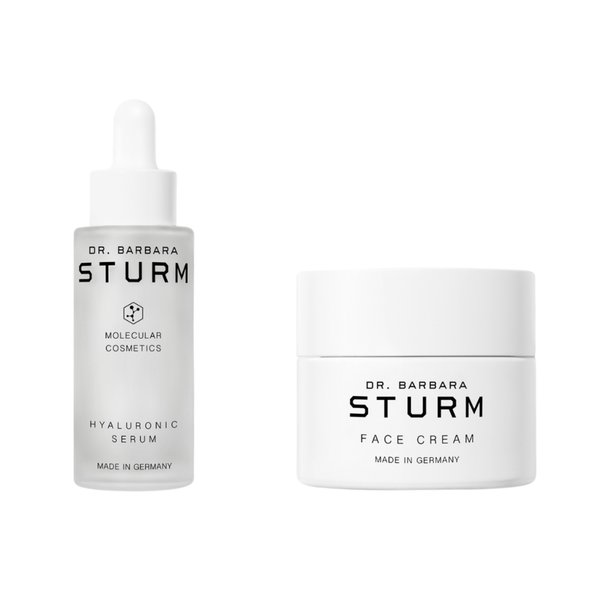 Hyaluronic Serum and Face Cream Duo – Dr. Barbara Sturm – bluemercury
