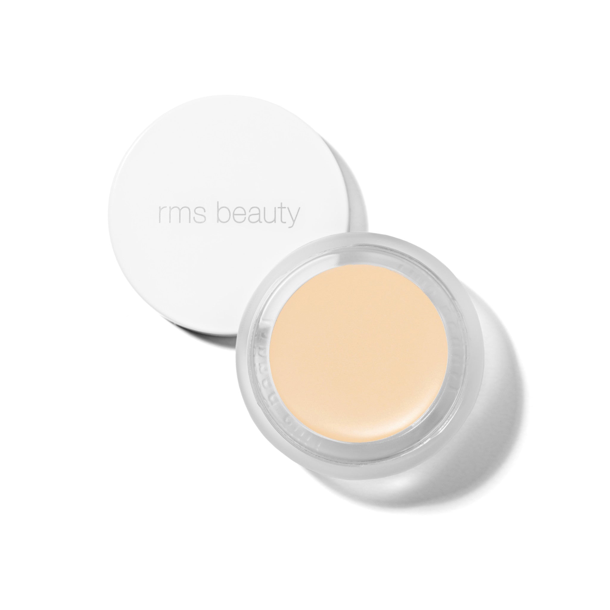 RMS Beauty UnCoverup Concealer Color/Shade variant: 00 main image. This product is for light neutral peach complexions