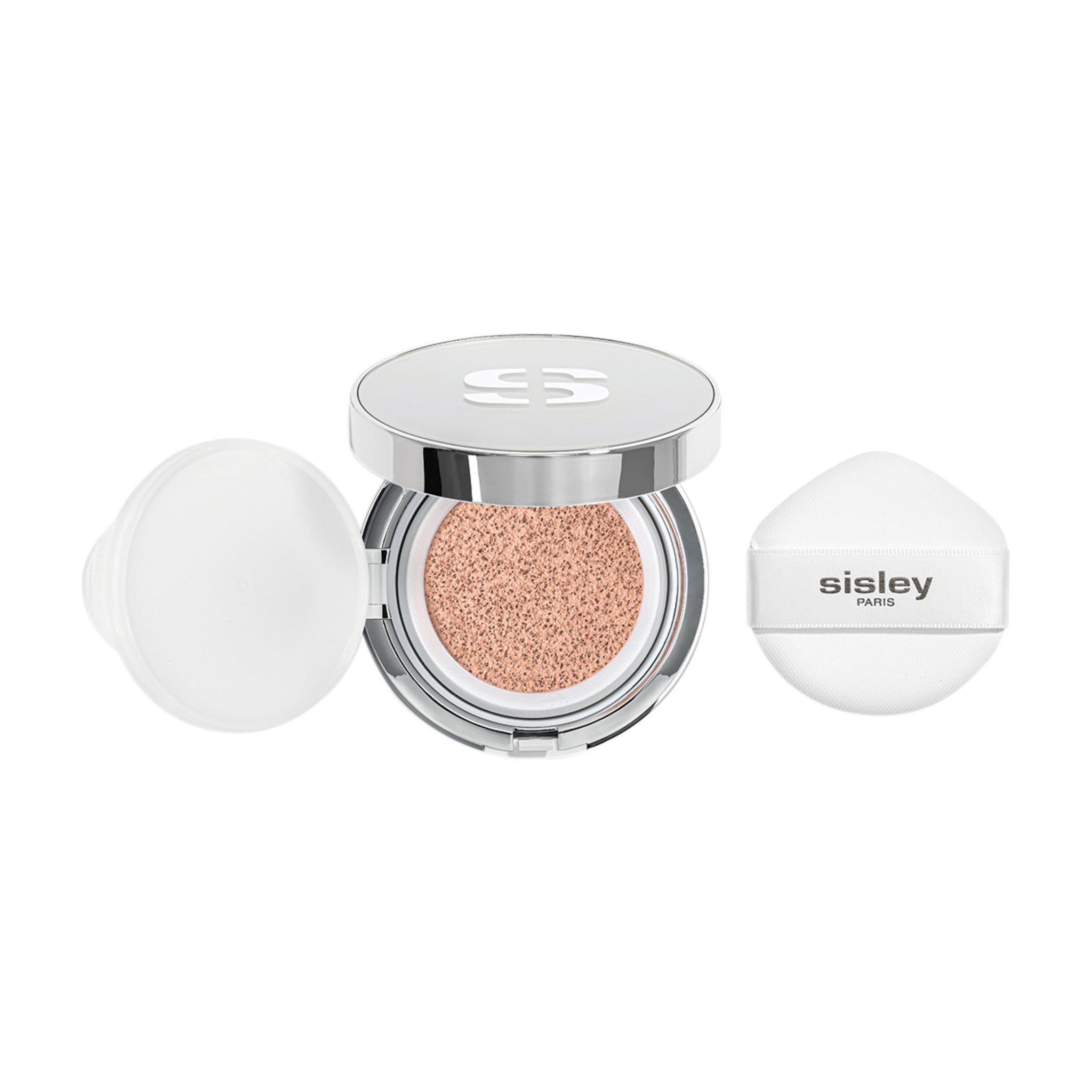 Sisley-Paris Phyto-Blanc Le Cushion Foundation Color/Shade variant: 00C Swan main image. This product is for light cool complexions