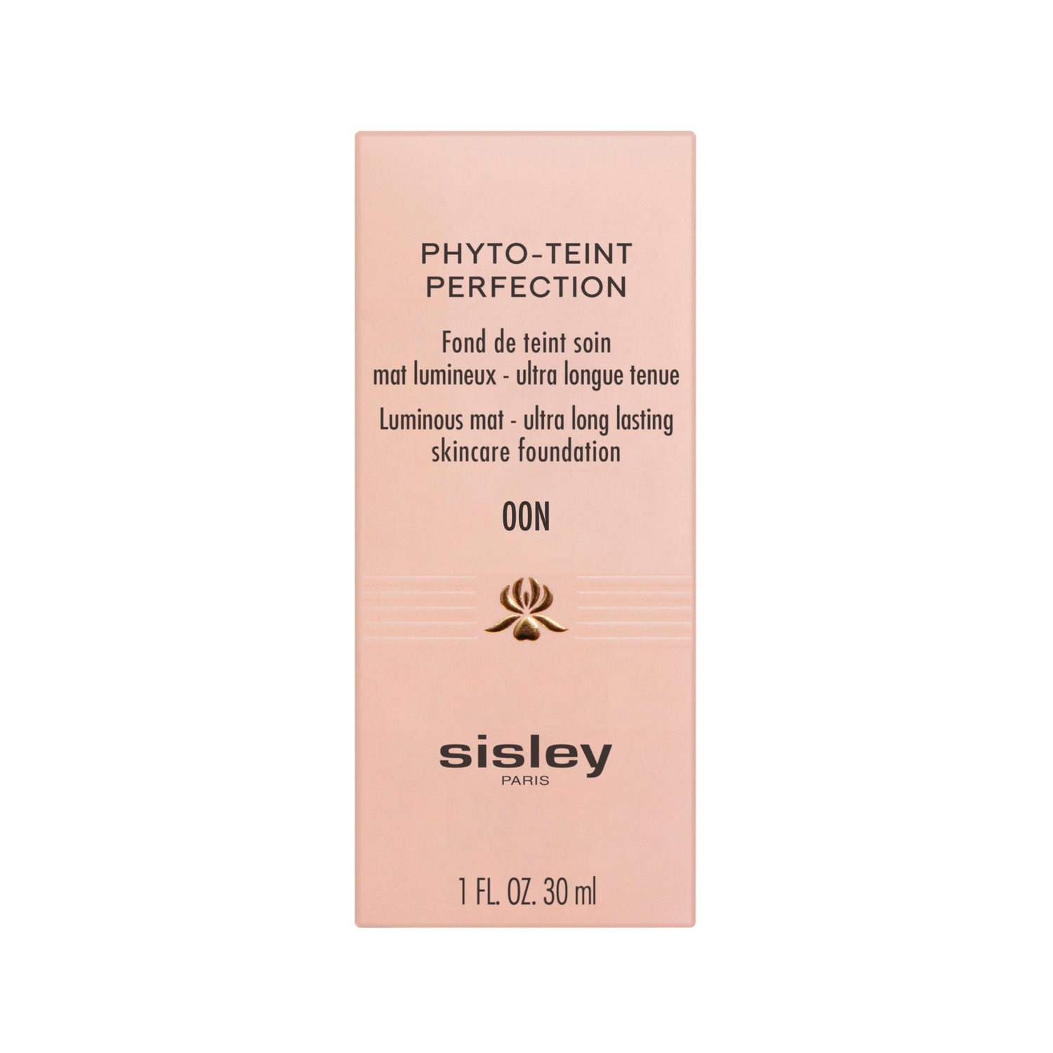 Sisley-Paris Phyto-Teint Perfection Color/Shade variant: 00N Pearl box image.