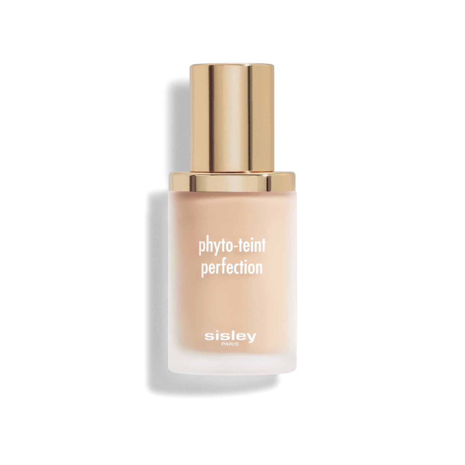 Sisley-Paris Phyto-Teint Perfection Color/Shade variant: 00W Shell main image. This product is for light warm complexions