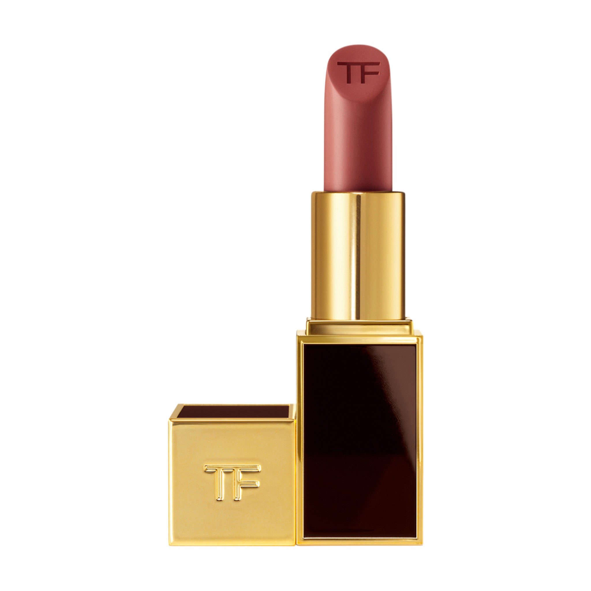 Tom Ford Lip Color Lipstick Color/Shade variant: 01 INSATIABLE main image. This product is in the color brown