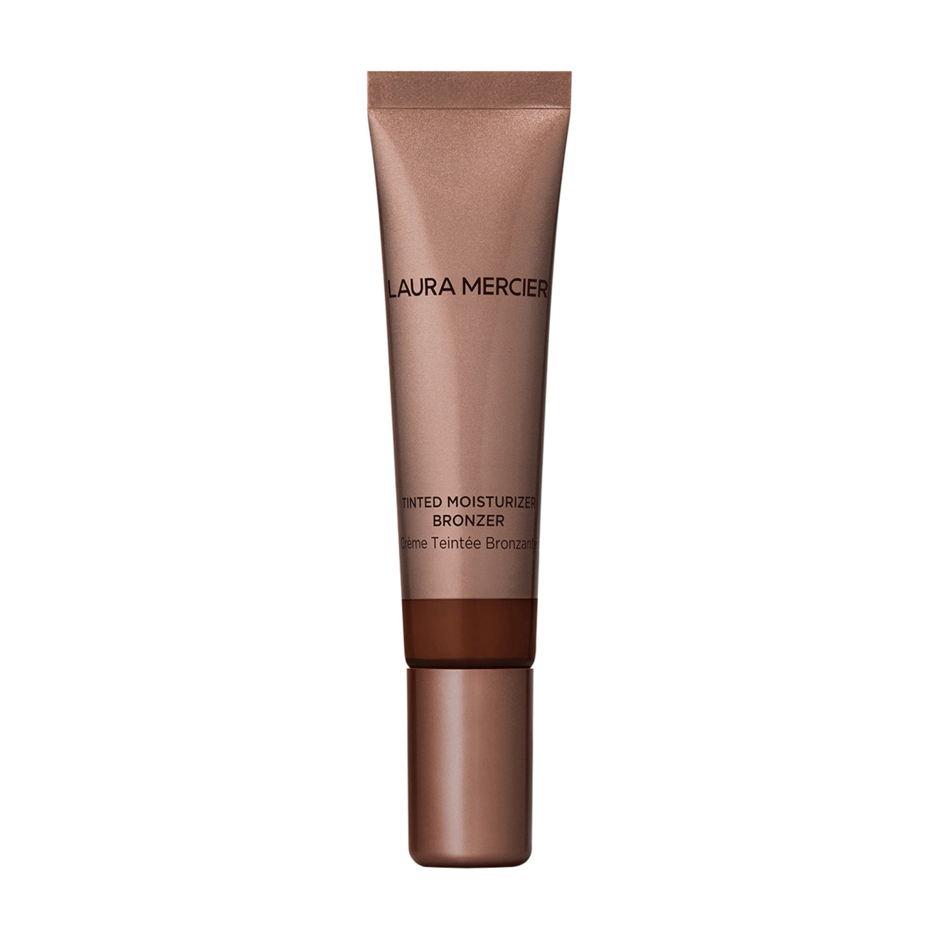 Laura Mercier Tinted Moisturizer Bronzer Color/Shade variant: 06 Sunspell main image. This product is for deep complexions