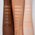 Laura Mercier Real Flawless Weightless Perfecting Concealer Color/Shade variant: 0N1 arm swatch image . This product is for light neutral complexions