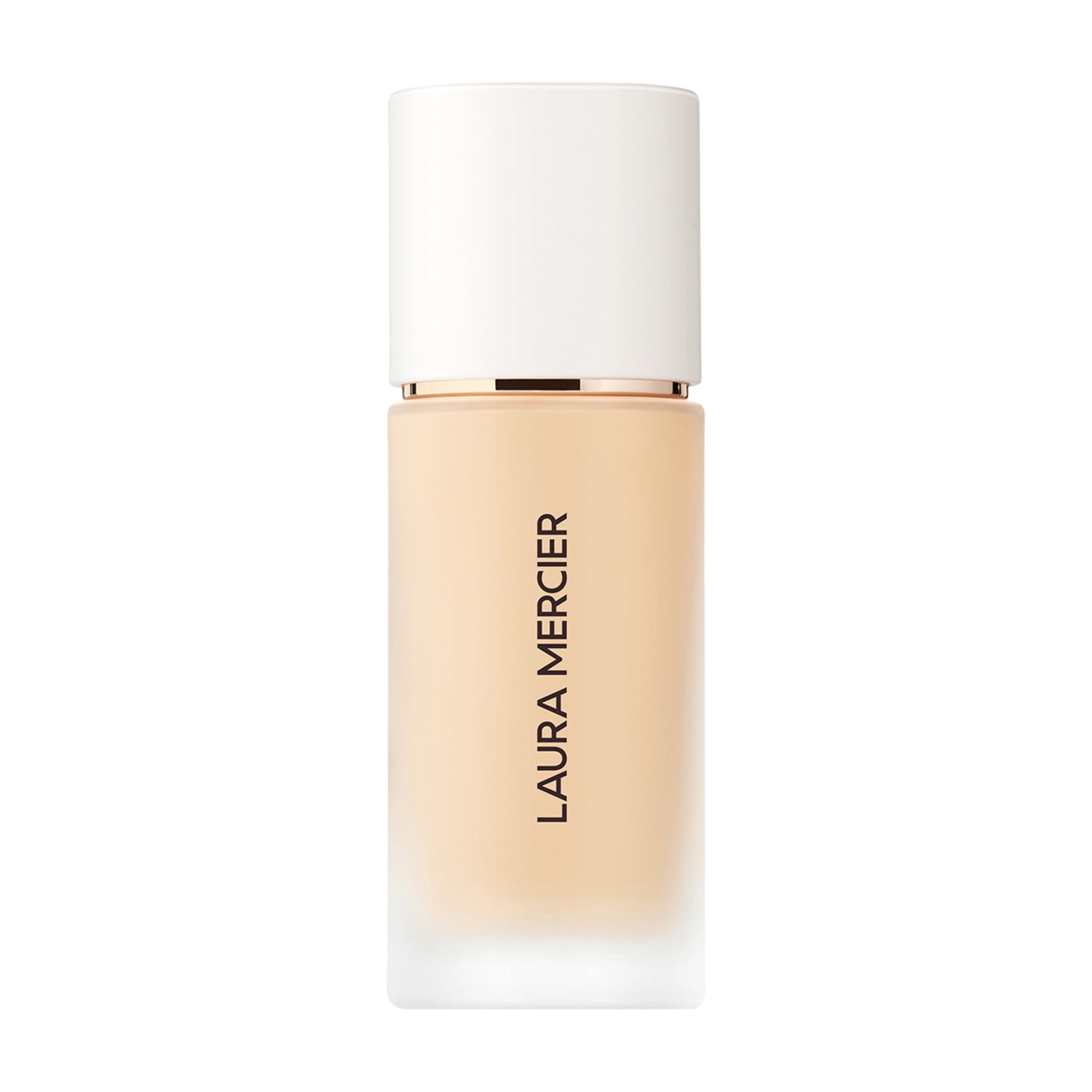 Laura Mercier Real Flawless Weightless Perfecting Foundation Color/Shade variant: 0W1 Satin main image.