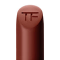 Tom Ford Love Collection Lip Color Matte Lipstick (Limited Edition) Color/Shade variant: 100 100 swatch image .  This product is in the color brown