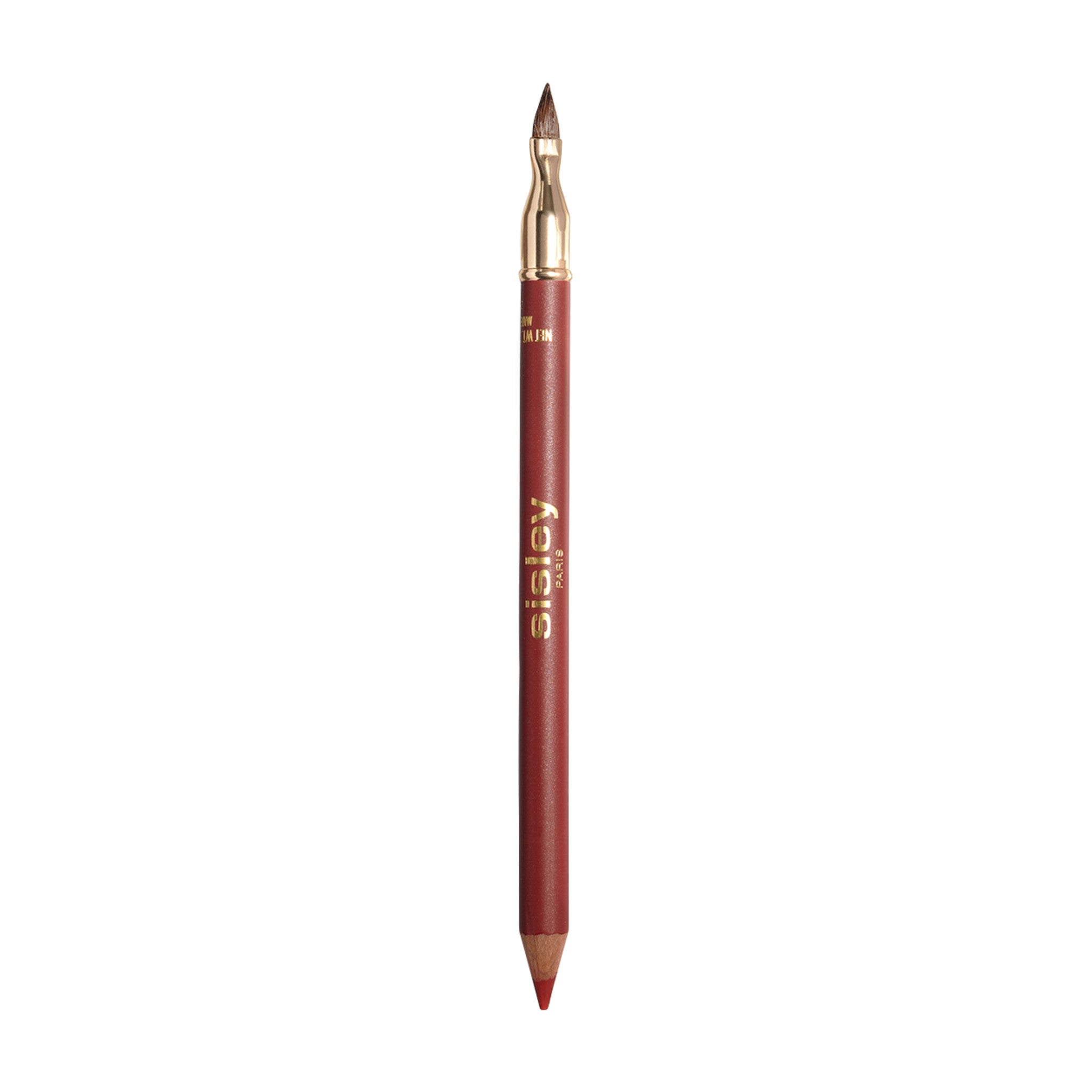Sisley-Paris Phyto-Lèvres Perfect Lip Pencil Color/Shade variant: 10 Auburn main image. This product is in the color orange