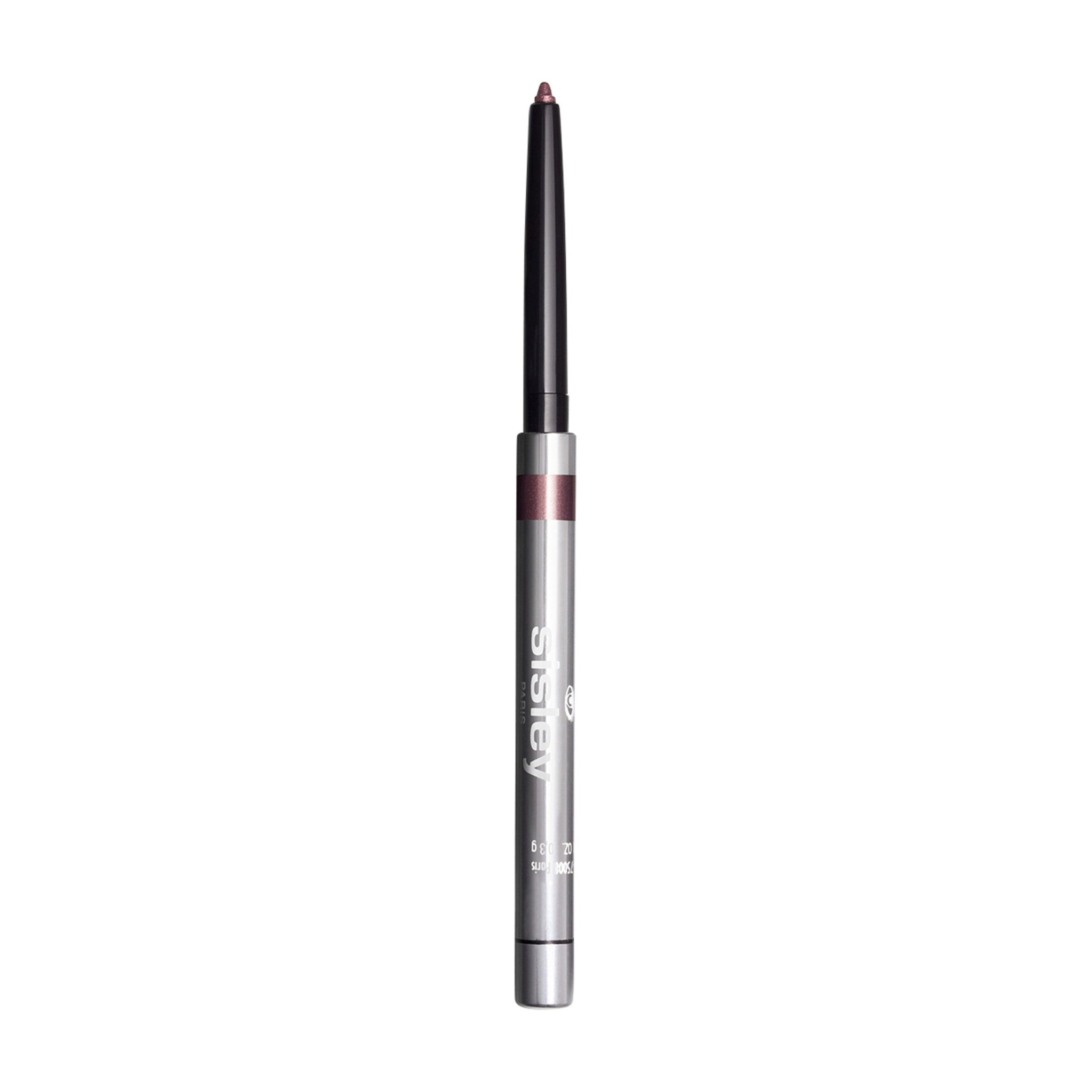 Sisley-Paris Phyto-Khol Star Waterproof Eye Pencil Color/Shade variant: 10 Mystic Plum main image. This product is in the color purple