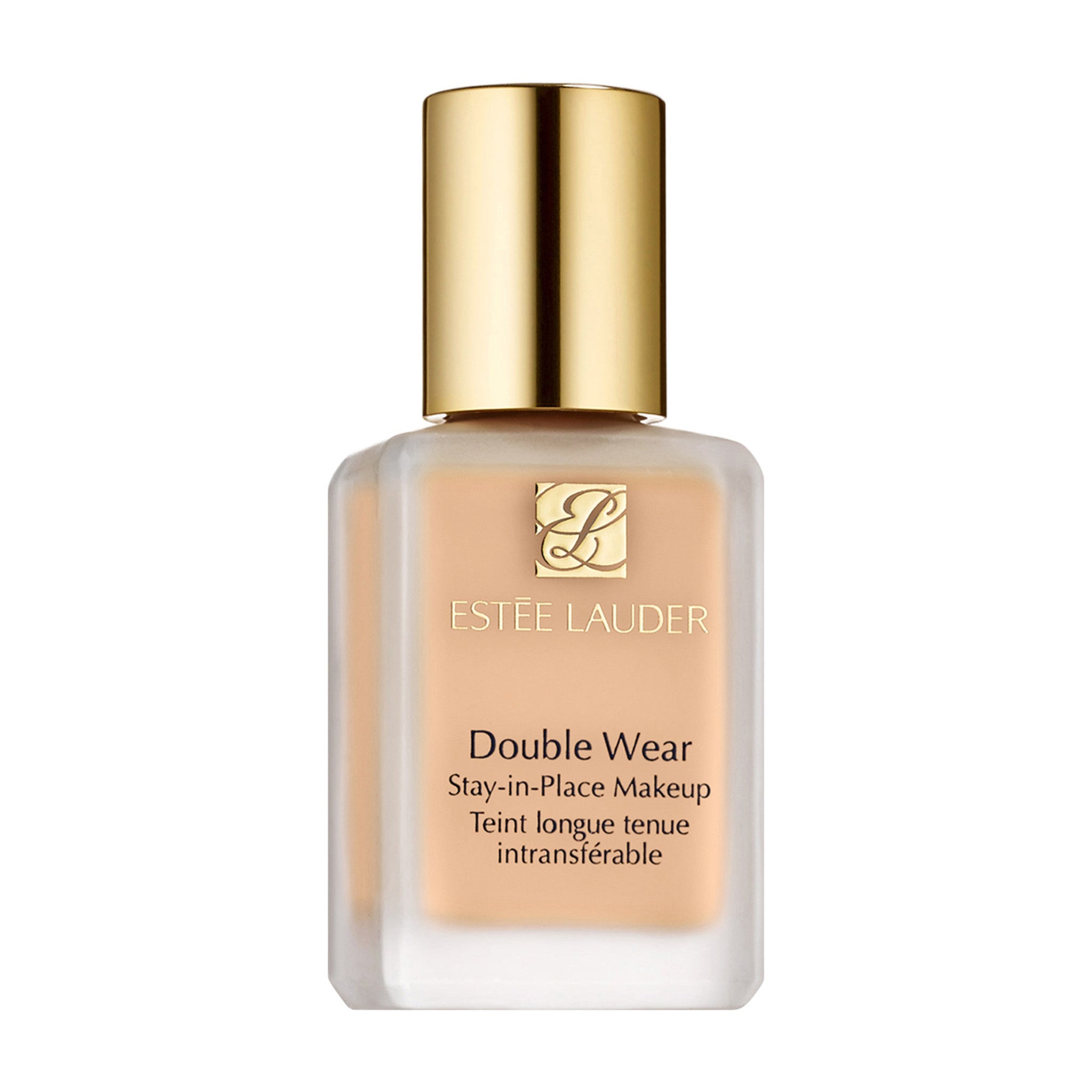 Estée Lauder Double Wear Stay-in-Place Foundation Color/Shade variant: 1C1 Cool Bone main image. This product is for light cool peach complexions