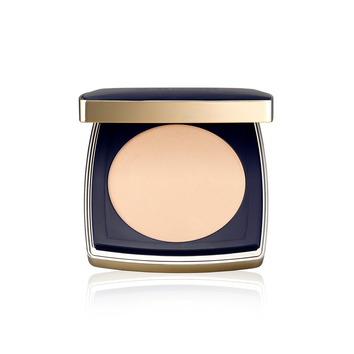 Estée Lauder Double Wear Stay in Place Matte Powder Foundation Color/Shade variant: 1C1 Cool Bone swatch image  2 .  This product is for light complexions