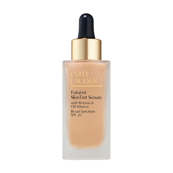 Estée Lauder Futurist SkinTint Serum Foundation SPF 20 Color/Shade variant: 1C1 Cool Bone main image. This product is for light complexions