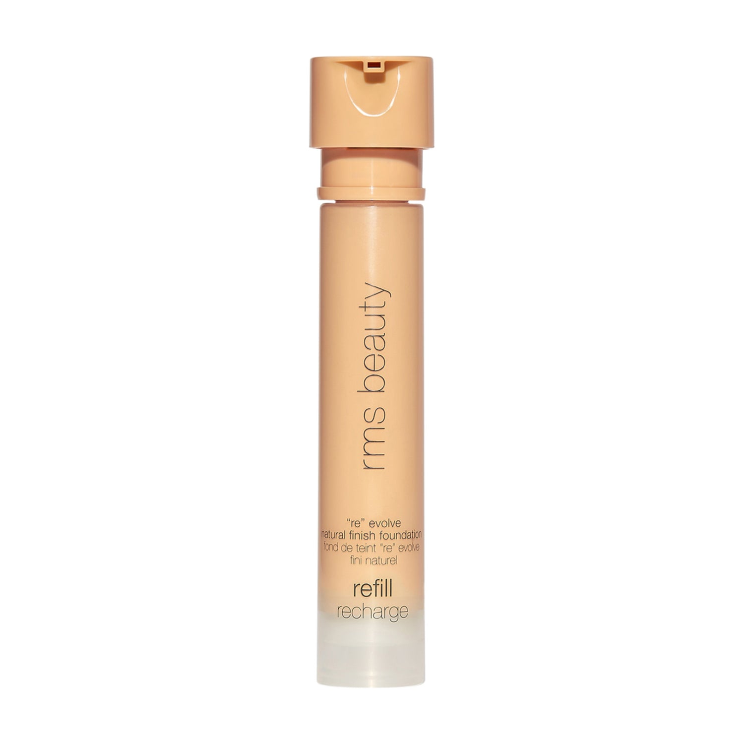 RMS Beauty ReEvolve Natural Finish Foundation Refill Color/Shade variant: 22 main image. This product is for medium cool beige complexions