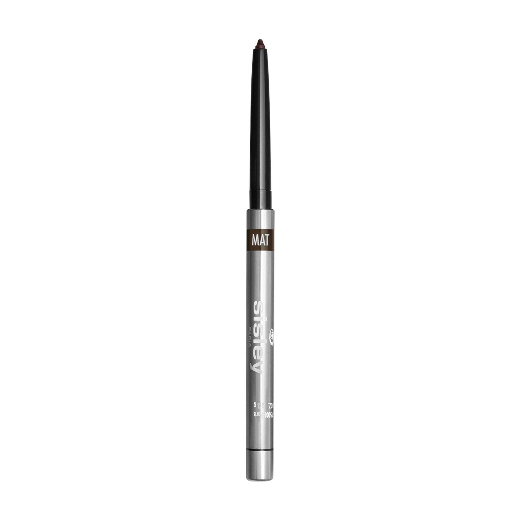 Sisley-Paris Phyto-Khol Star Matte Eye Pencil Color/Shade variant: 2 Matte Tonka main image. This product is in the color brown