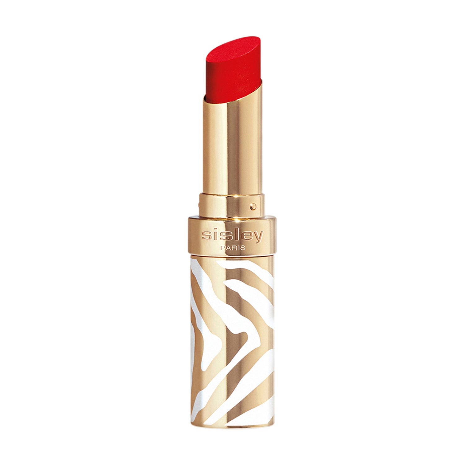 Sisley-Paris Phyto-Rouge Shine Color/Shade variant: 31 Sheer Chili main image. This product is in the color orange