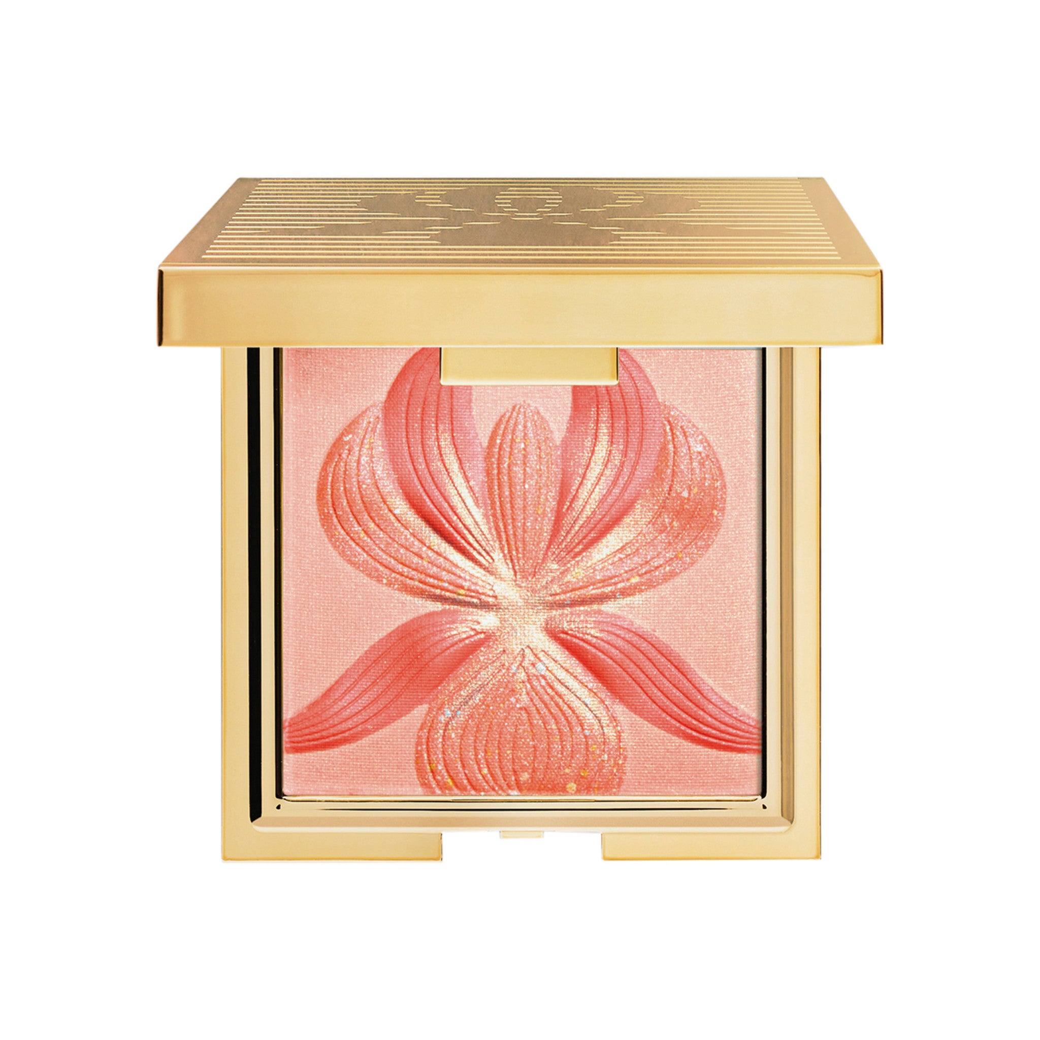 Sisley-Paris L'Orchidée Blush Color/Shade variant: 3 L'Orchidee Corail main image. This product is in the color coral