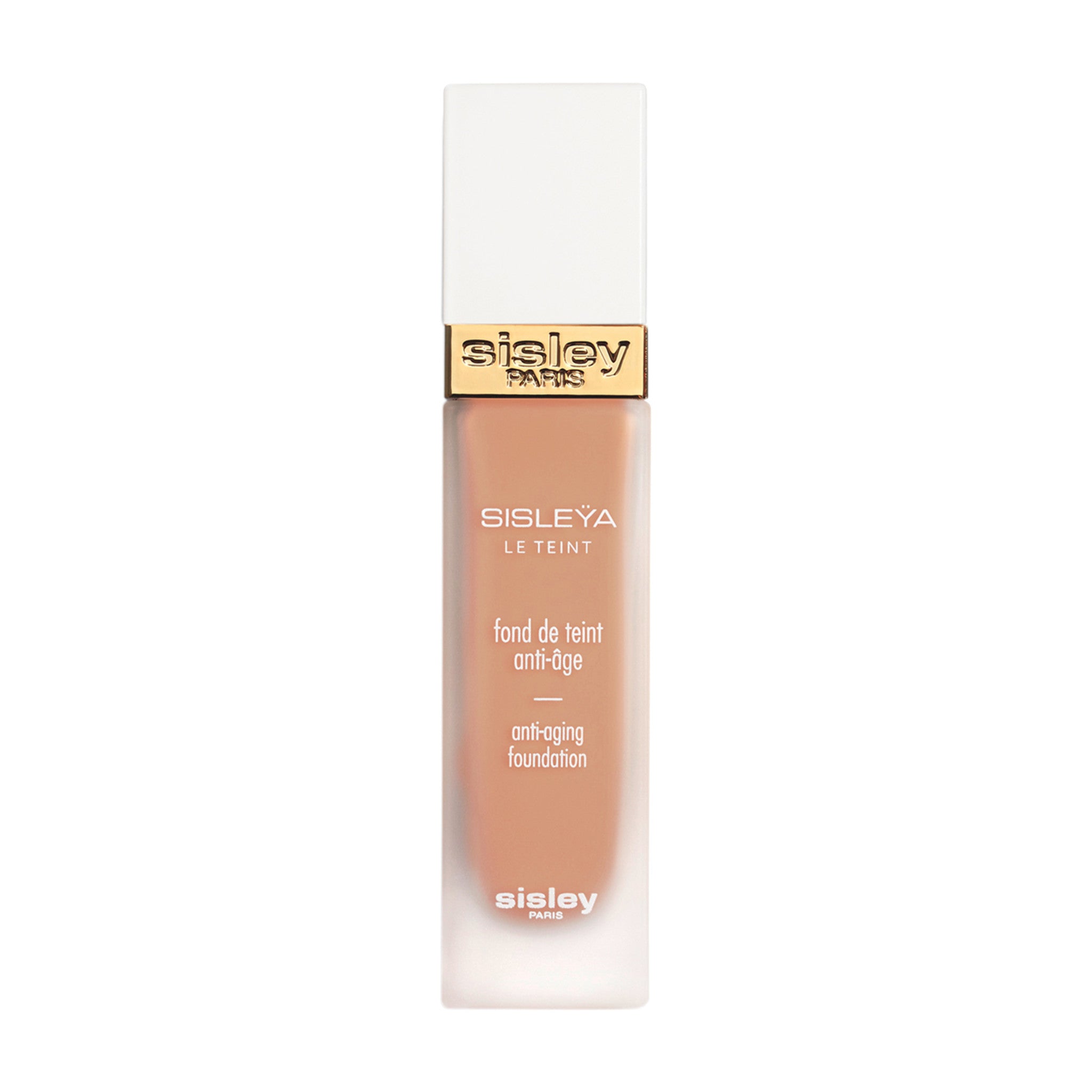 Sisley-Paris Sisleÿa Le Teint Foundation Color/Shade variant: 3R+ Pinky Peach main image. This product is for medium complexions