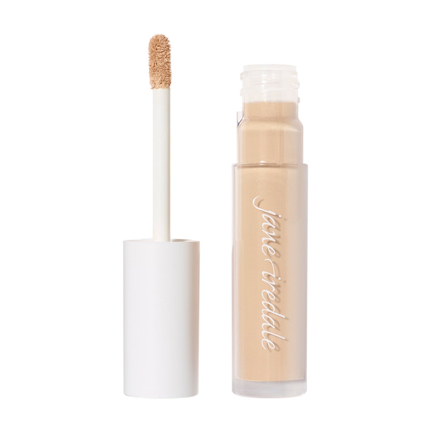 Jane Iredale PureMatch Liquid Concealer Color/Shade variant: 4N main image. This product is in the color nude