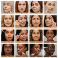 Jane Iredale PureMatch Liquid Concealer Color/Shade variant: 4N shade comparison image . This product is in the color nude