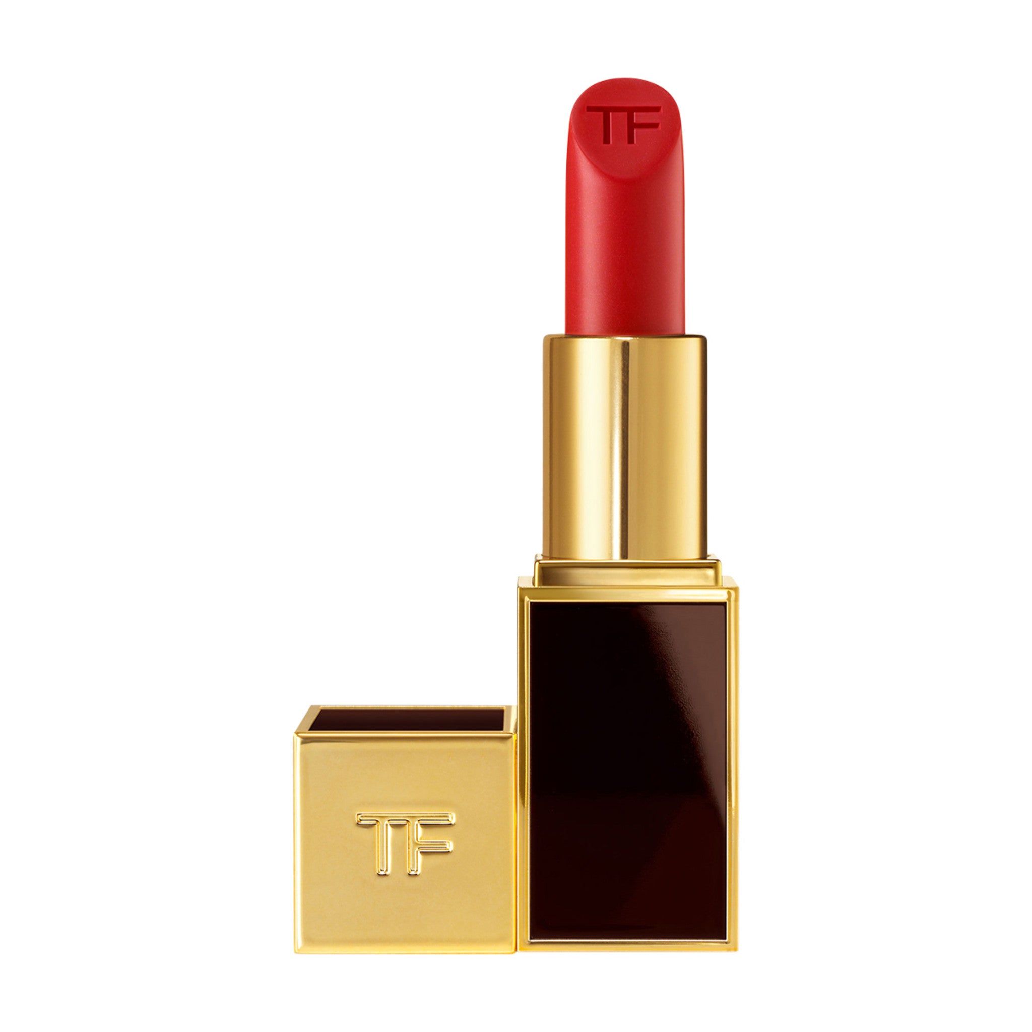 Tom Ford Lip Color Lipstick Color/Shade variant: 75 Jasmin Rouge main image. This product is in the color orange