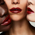 Tom Ford Lip Color Lipstick Color/Shade variant: 80 Impassioned model image . This product is in the color pink