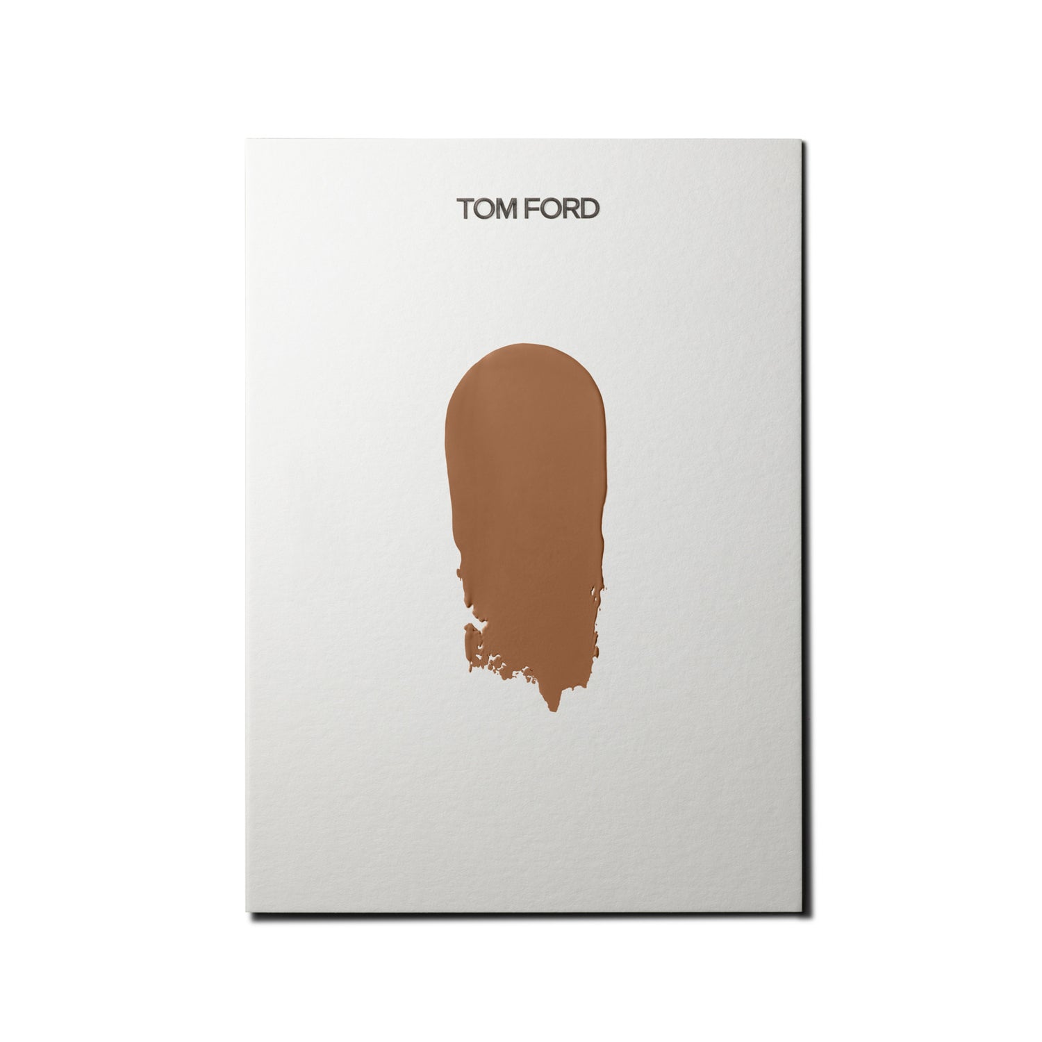 Tom Ford Traceless Foundation Stick Color/Shade variant: 8.2 Warm Honey (Dark, warm red undertone) swatch image .  This product is for deep warm red complexions