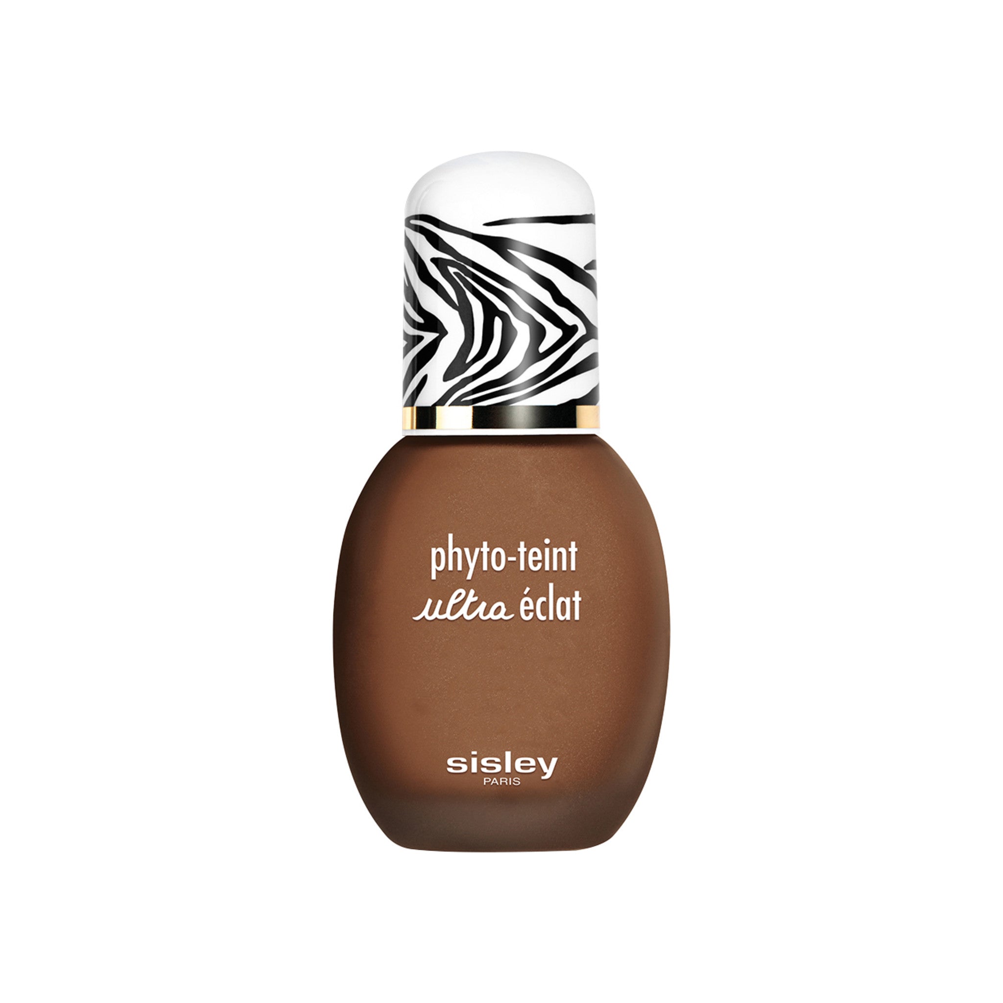 Sisley-Paris Phyto-Teint Ultra Eclat Foundation Color/Shade variant: 8C Cappuccino main image. This product is for deep complexions