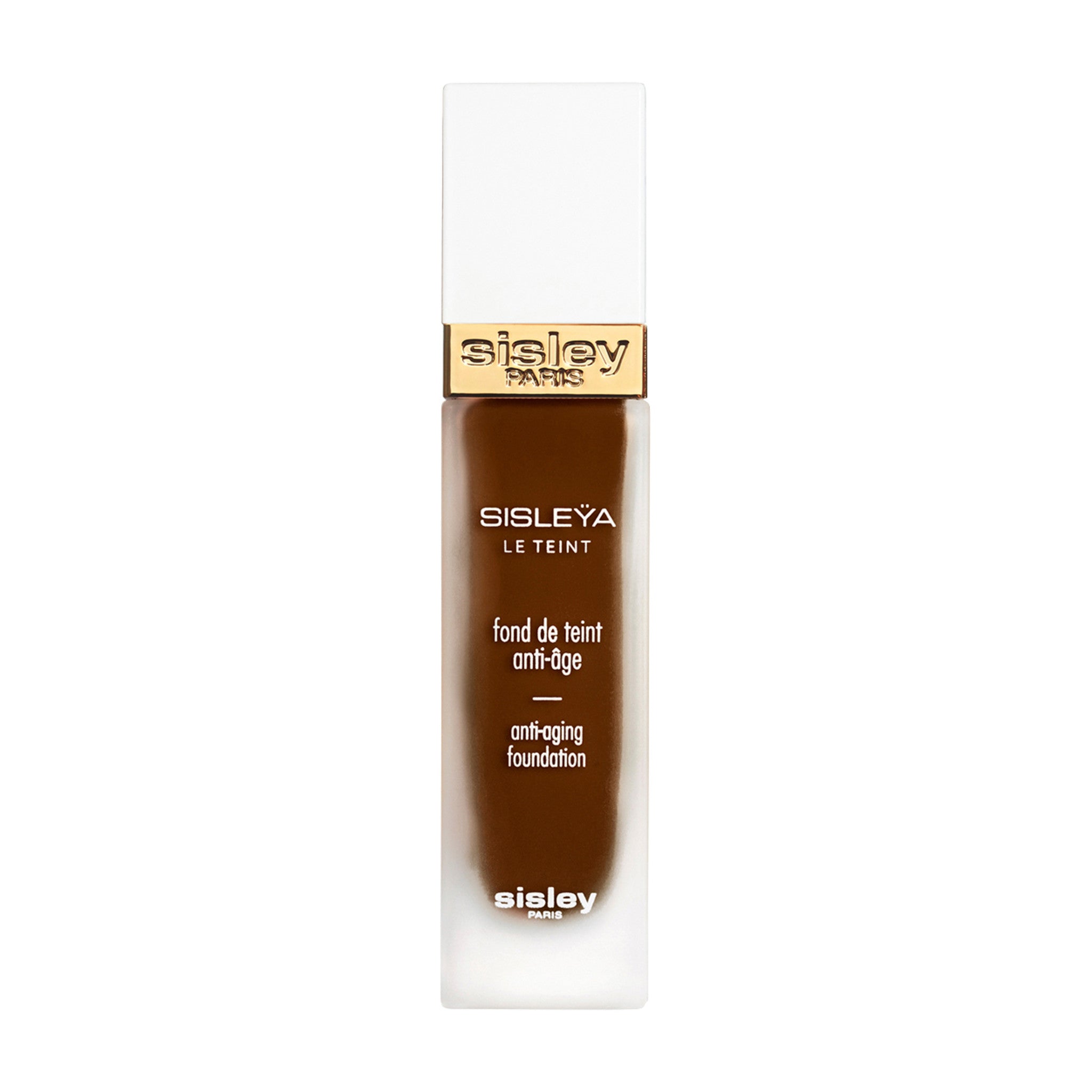 Sisley-Paris Sisleÿa Le Teint Foundation Color/Shade variant: 8C Cappuccino main image. This product is for deep complexions