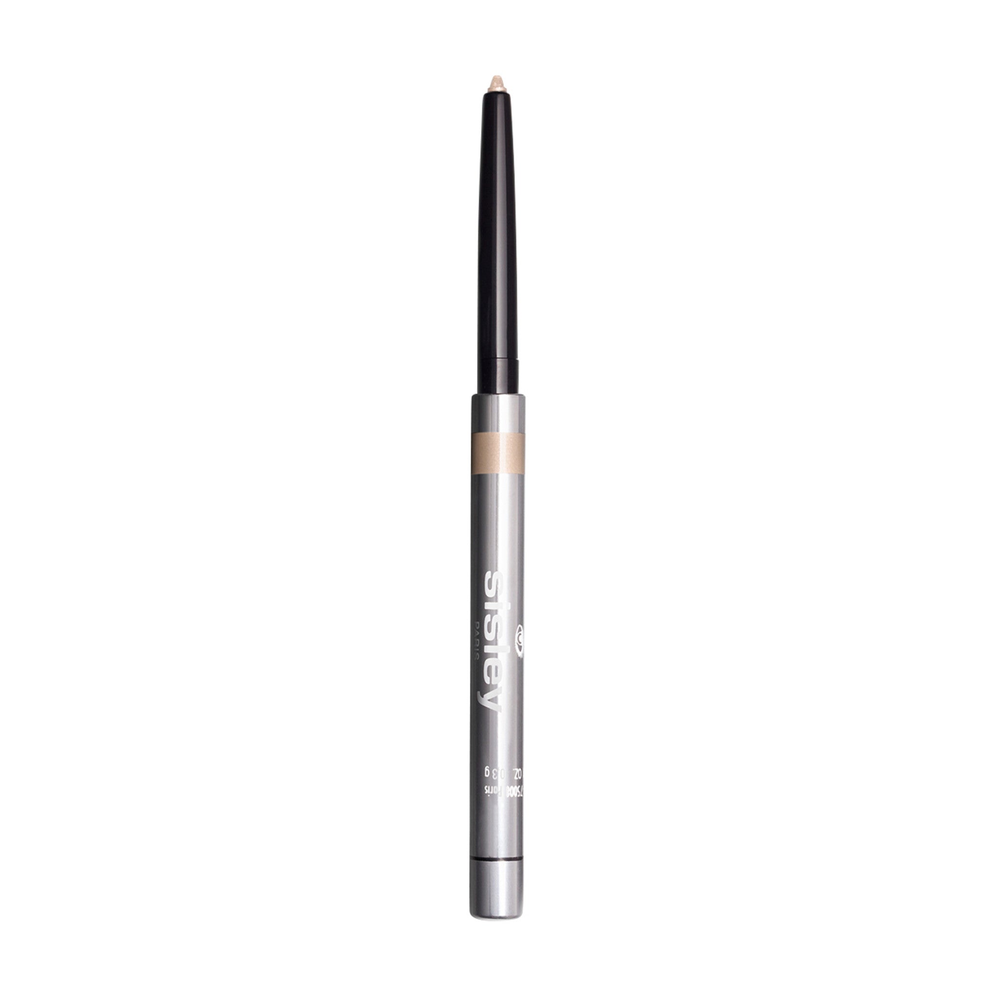 Sisley-Paris Phyto-Khol Star Waterproof Eye Pencil Color/Shade variant: 9 Sparkling Pearl main image. This product is in the color nude