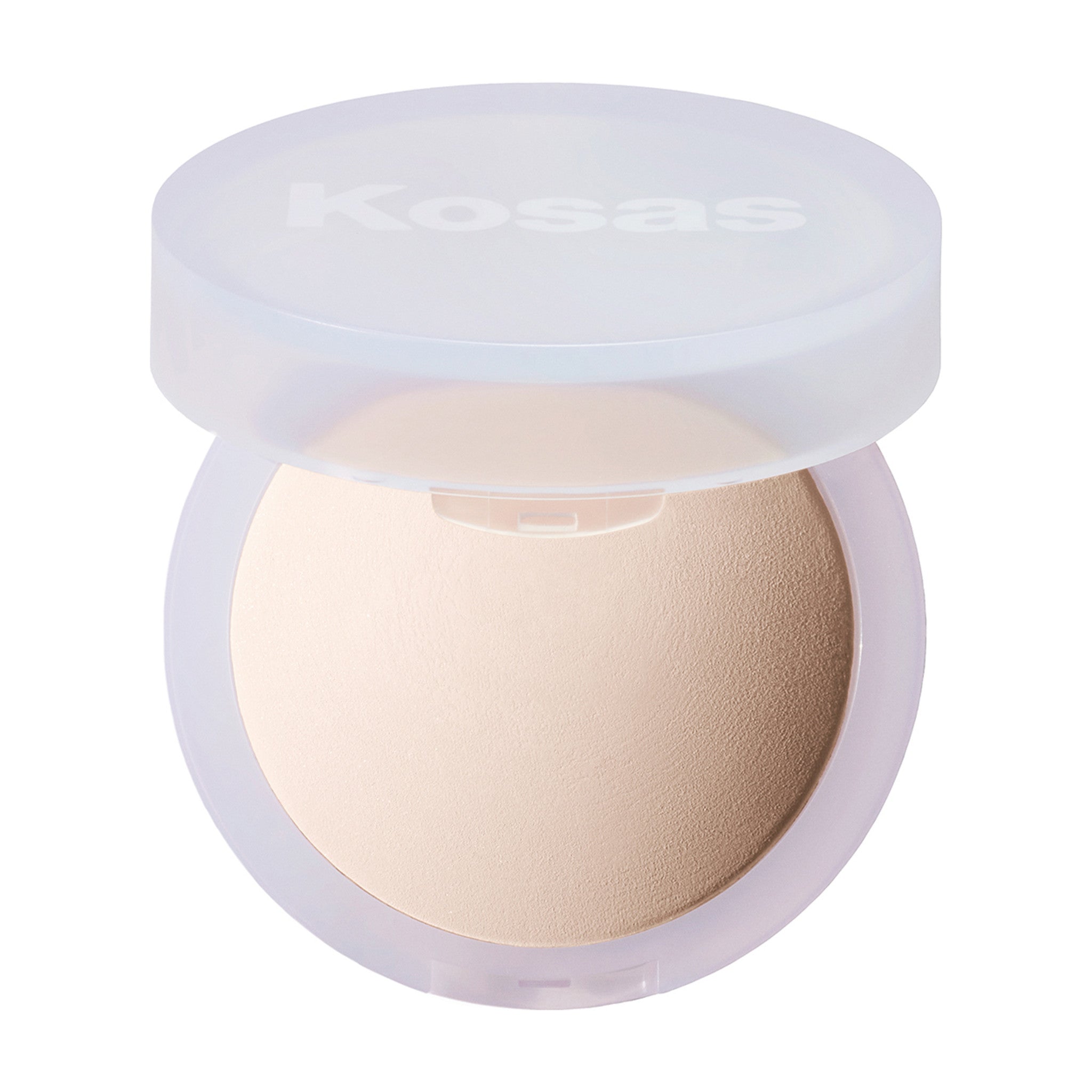 Kosas Cloud Set Baked Setting and Smoothing Powder Color/Shade variant: Airy main image. This product is in the color nude