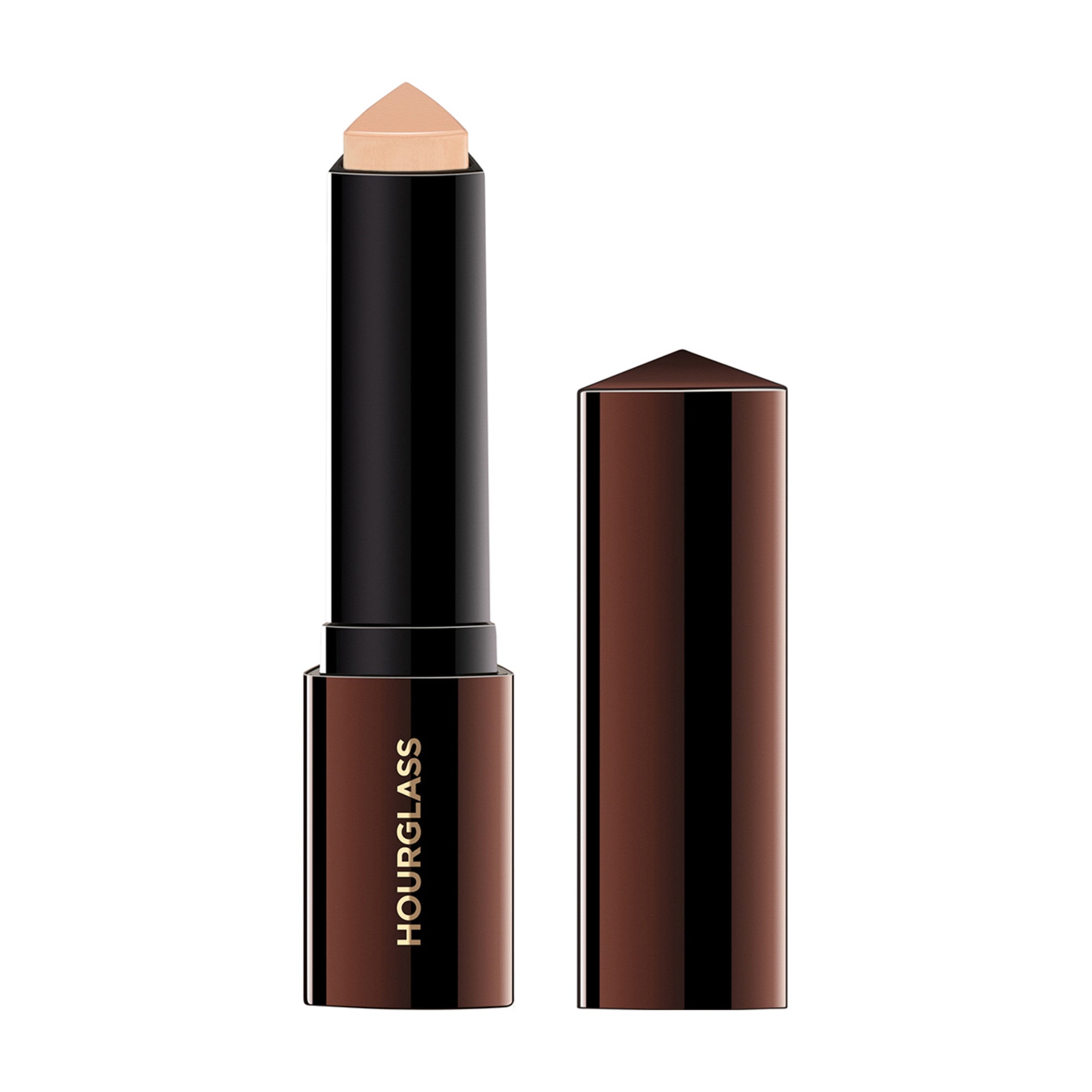 Hourglass Vanish Seamless Finish Foundation Stick Color/Shade variant: Alabaster 2.5 main image. This product is for light cool complexions