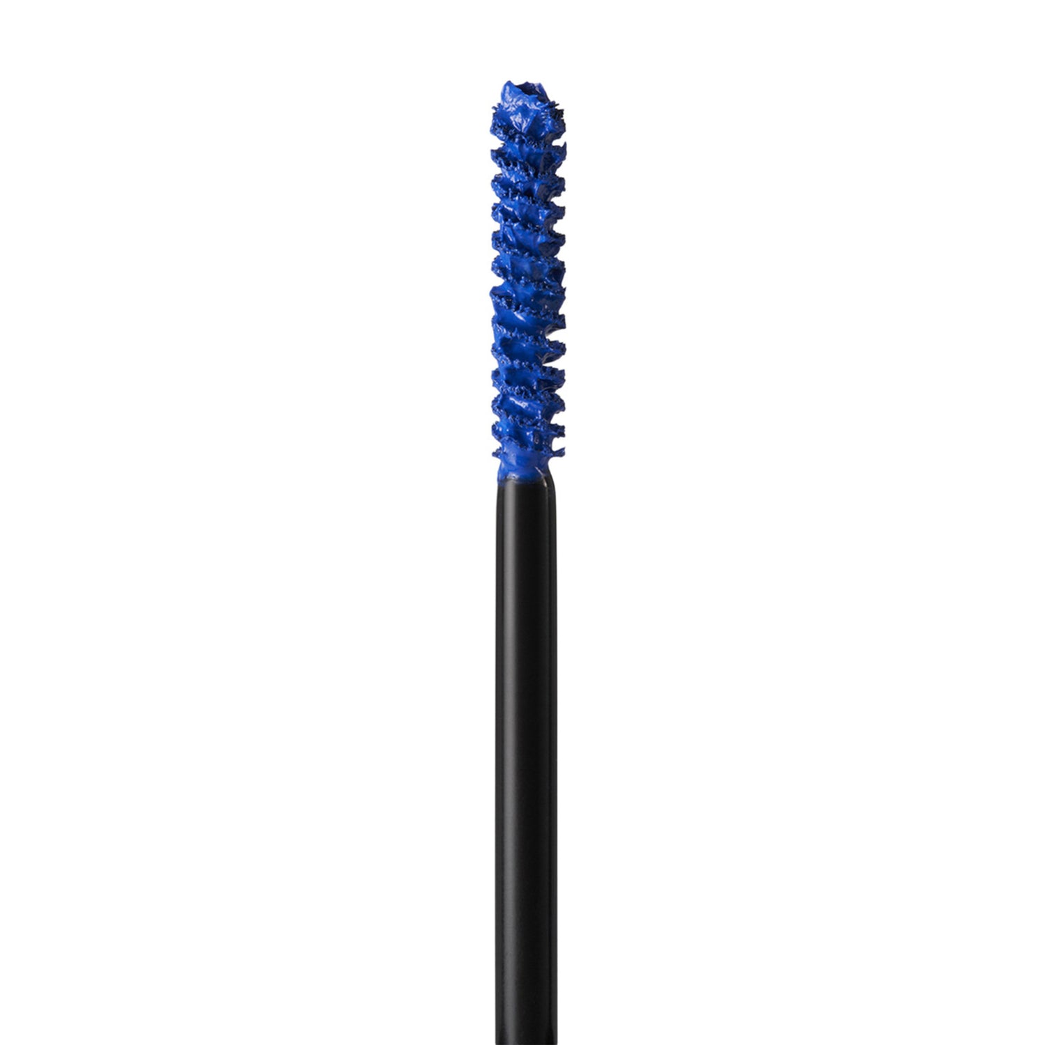 Trish McEvoy High Volume Tubular Mascara Color/Shade variant: Arabian Nights (Deep Navy) open container image. This product is in the color blue