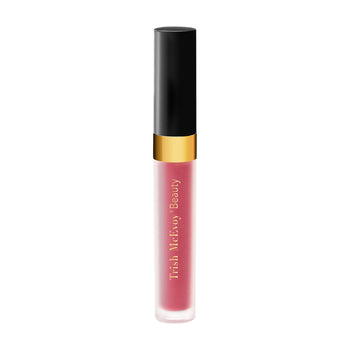 Trish McEvoy Easy Lip Gloss Color/Shade variant: Babe main image. This product is in the color red