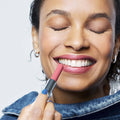Lune+Aster Lip Glide Color/Shade variant: Berry lifestyle image 4 . This product is in the color berry