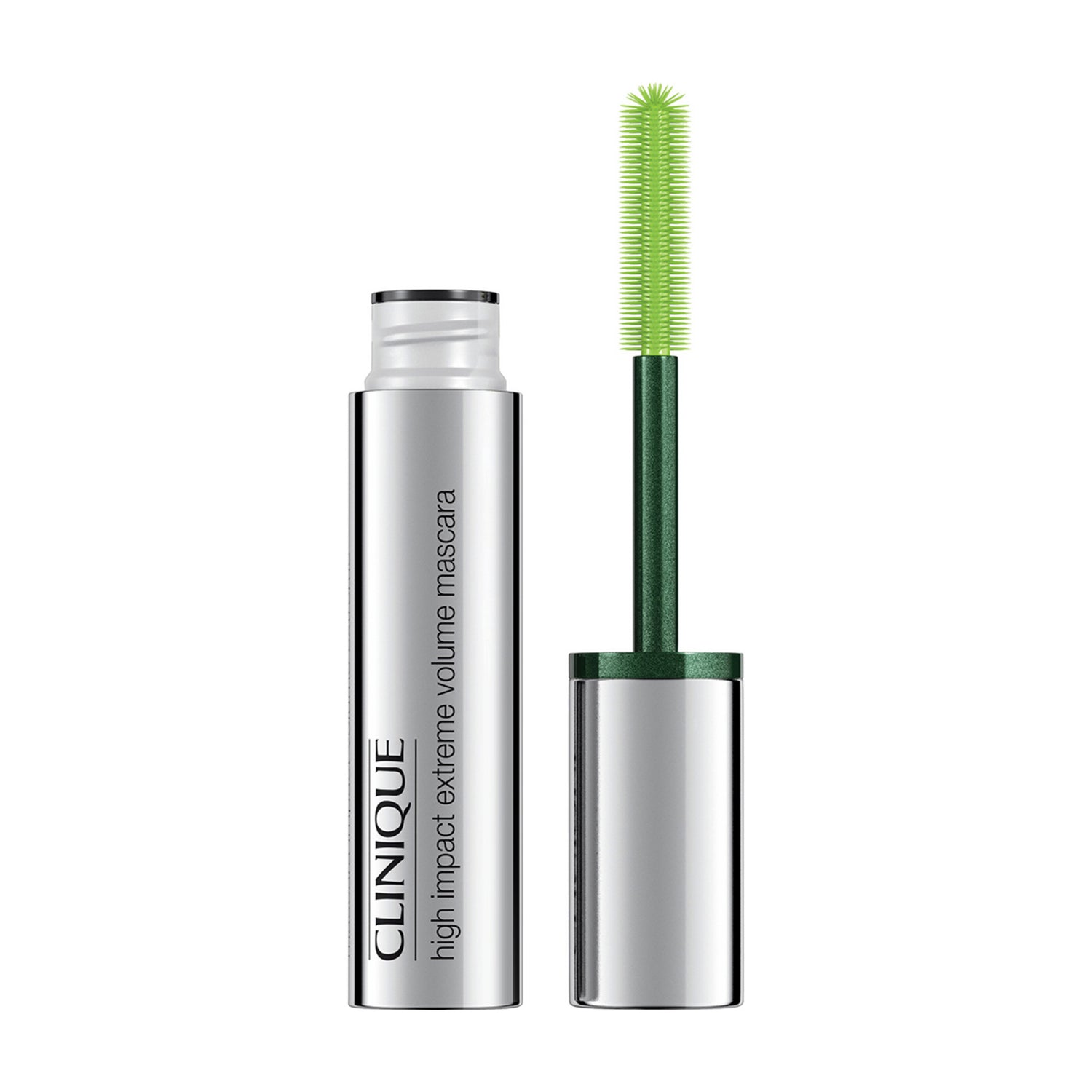 Clinique High Impact Extreme Volume Mascara Color/Shade variant: BLACK main image. This product is in the color black